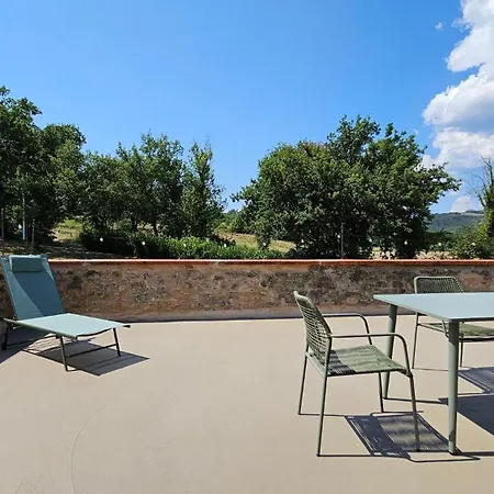 Apartman Kaikna Podere Evolutivo Montescudaio