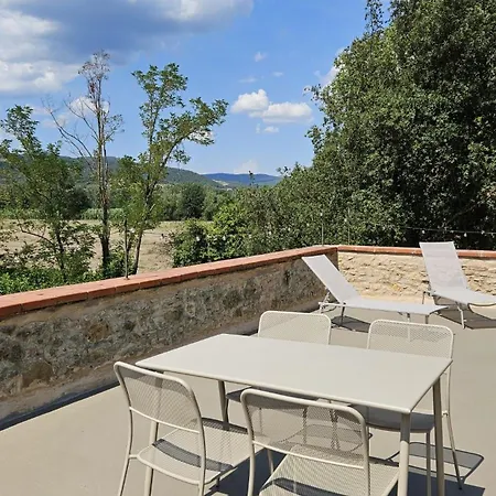 Kaikna Podere Evolutivo Appartement Montescudaio