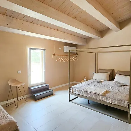 Apartman Kaikna Podere Evolutivo Montescudaio